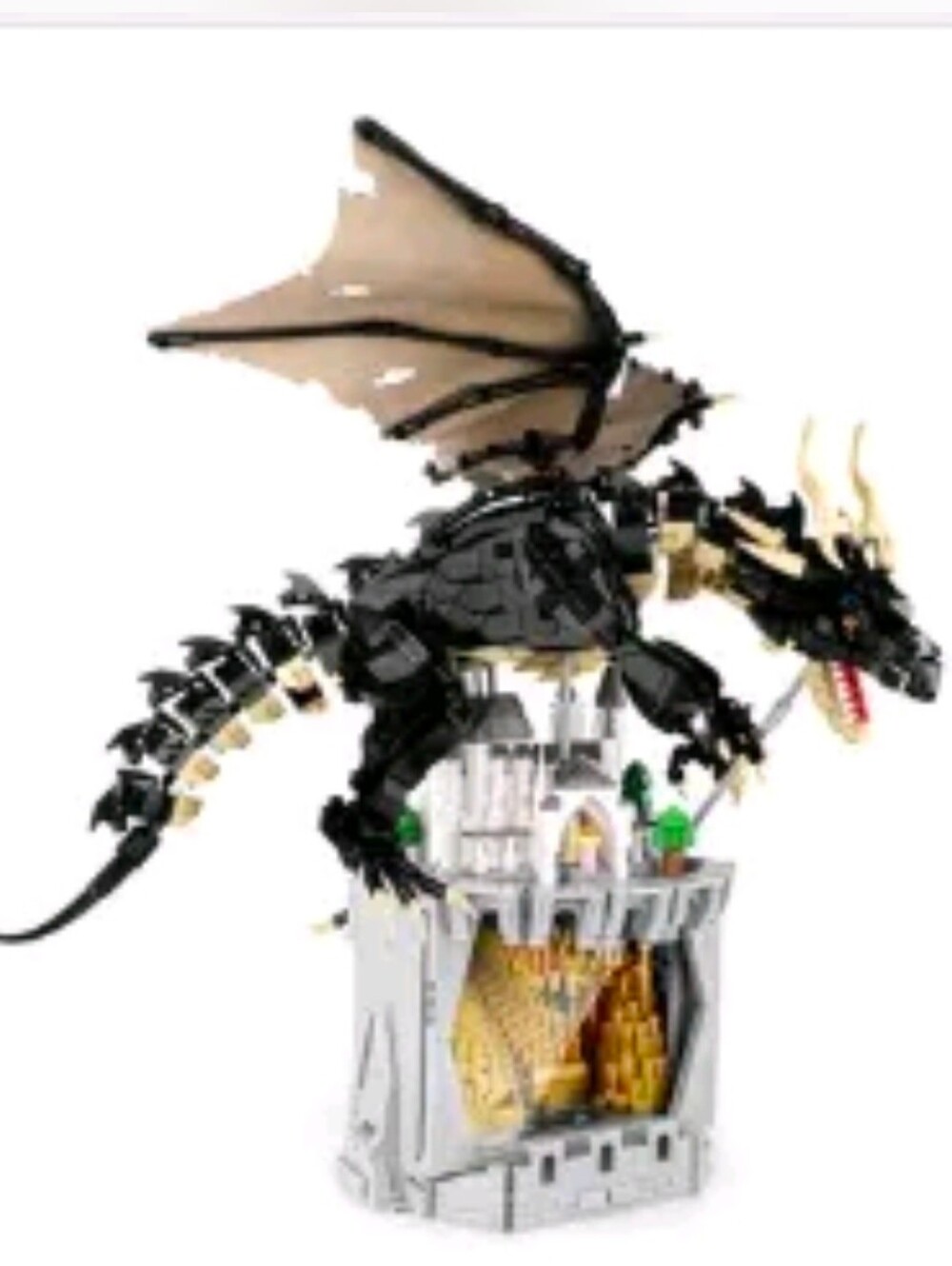 IAMBRICK Dragon's Cryptic Cache